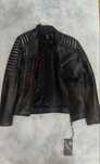 100% Кожаная куртка Belstaff