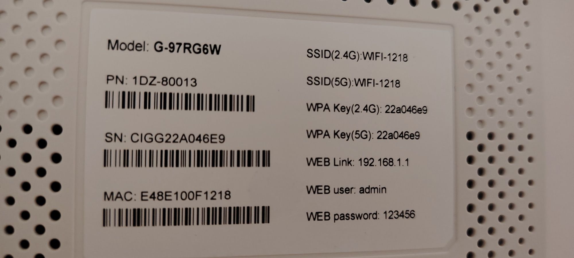 Продам домашний Wi-Fi модем 5G