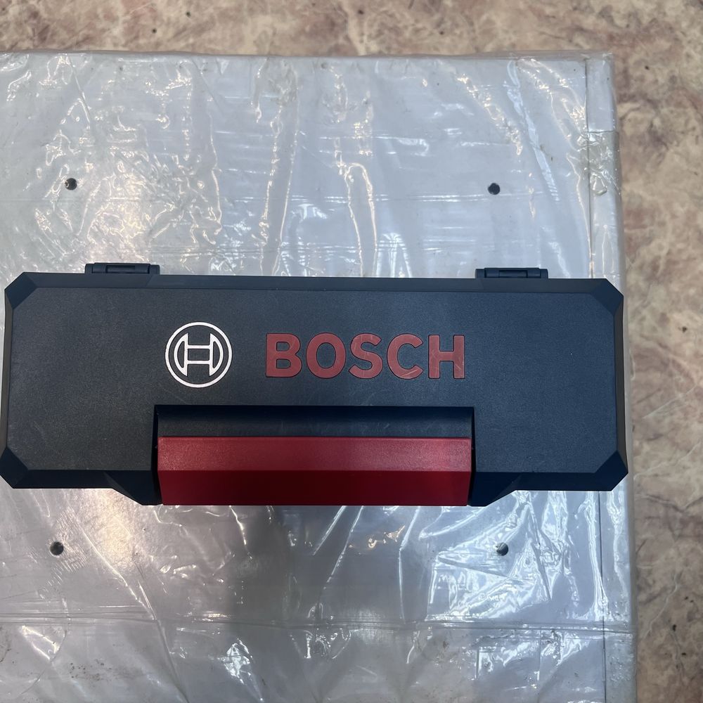 Аккумуляторная отвертка Bosch GO 3