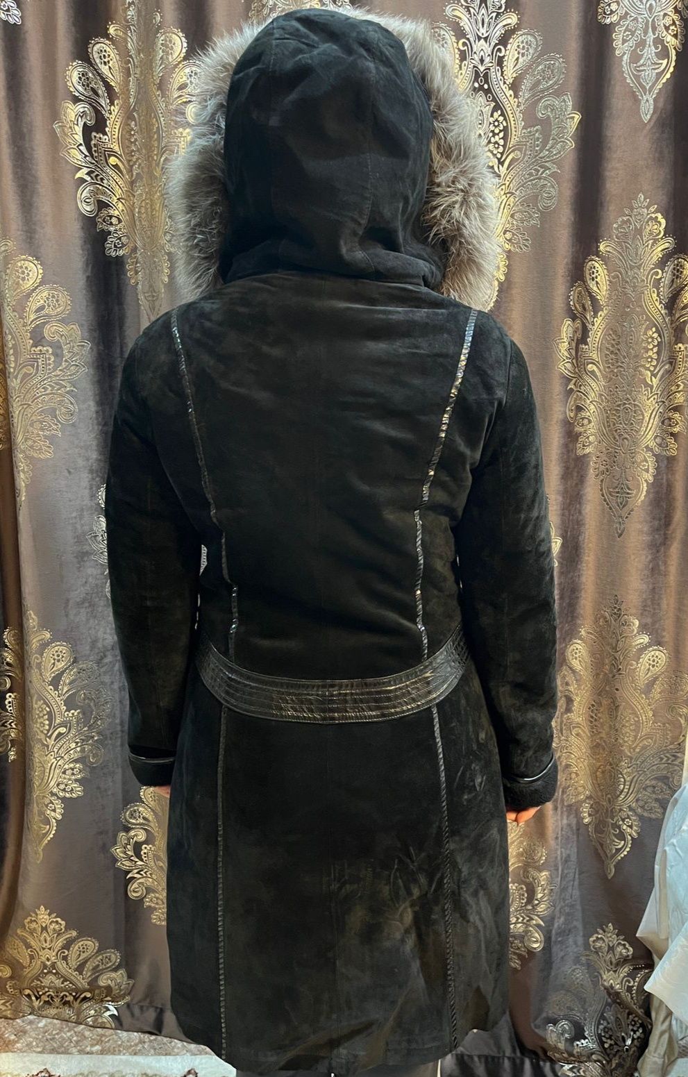 Продам дубленку.