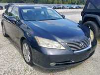 Авторазбор, Запчасти на LEXUS ES 06-12 г