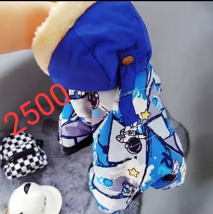 Одежда для собак