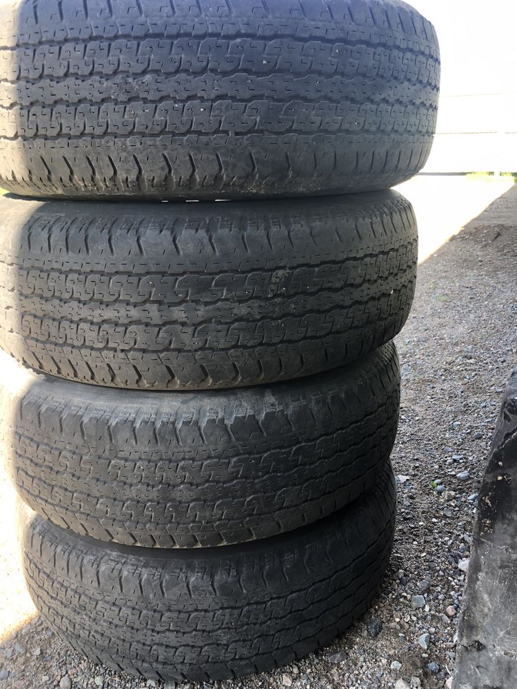 Шины Bridgestone