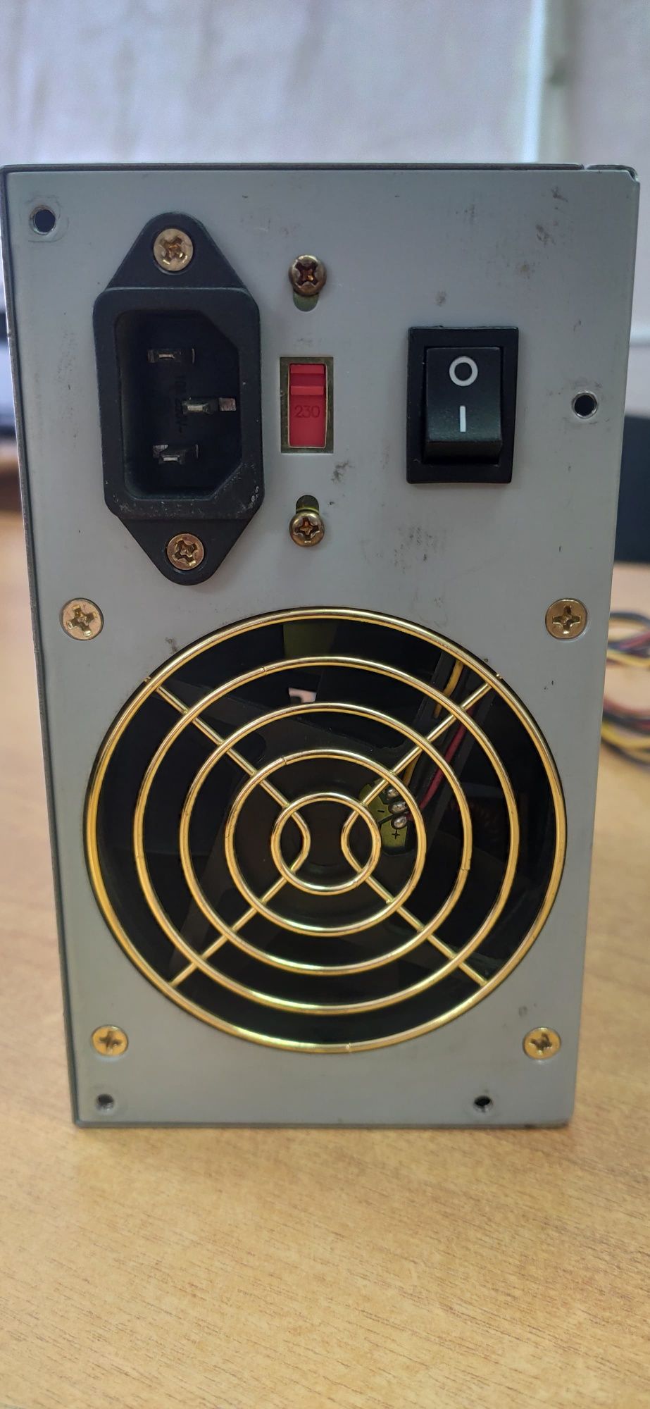 Блок питания 360W Chieftec HPC-360-102 DF ATX 20pin