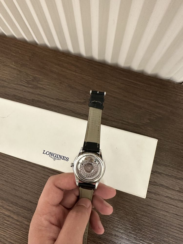Швейцарские часы Longines Flagship