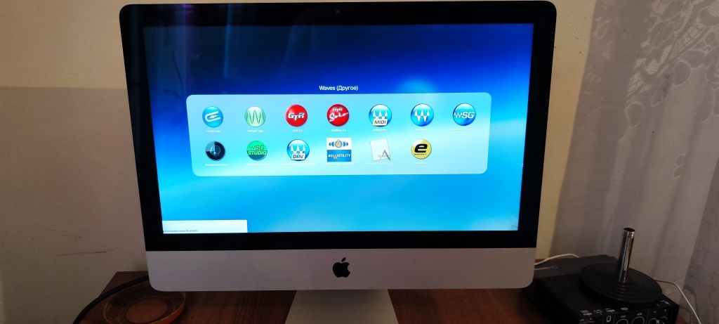Imac 21.5 inch late2013