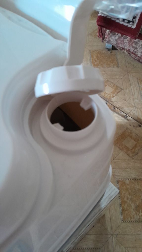 Биотуалет Porta Potti Qube