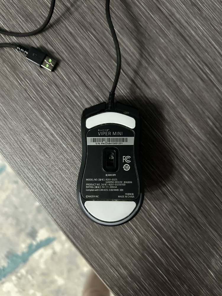 Игровая мышь Razer Viper Mini