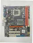 Материнская плата ECS G31T-M Rev: 1.0