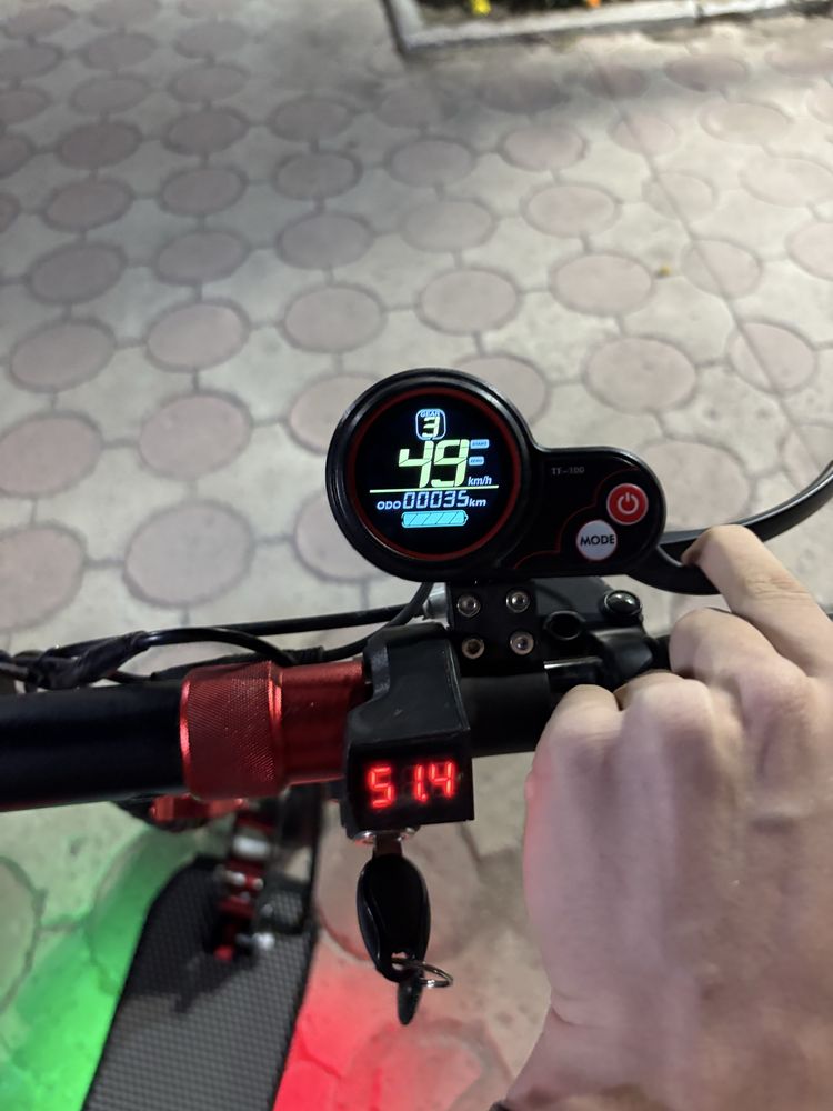 электросамокат kugoo m4