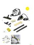 Пароочиститель Karcher SC5 easyfix iron с утюгом паровым