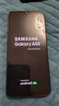 Продам Samsung A50 в хорошем состоянии все работает за 20 тыс тг.