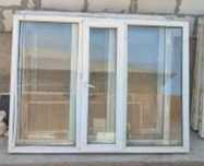 Продам витраж пластик, 3 створки