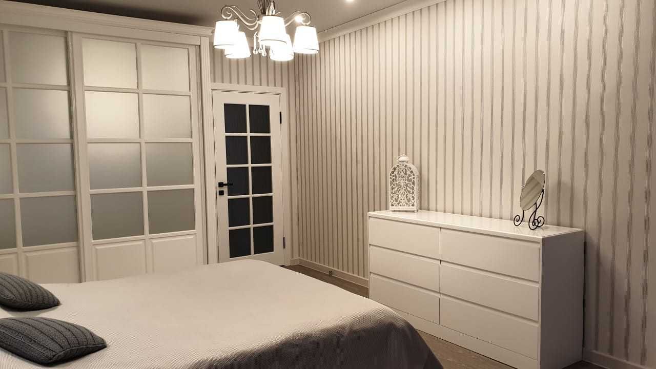 3-комнатная квартира,106 м², 4/10 этаж, жк Кок жер. ул Янушкевича,17