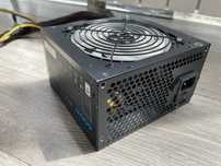 Продаю блок питания от пк CooLer 600W.Есть сертификат 80 Standart