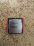 Процессор Intel Core i3-8100