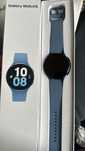 Смарт-часы Samsung Galaxy Watch 5 R910 44 мм синий