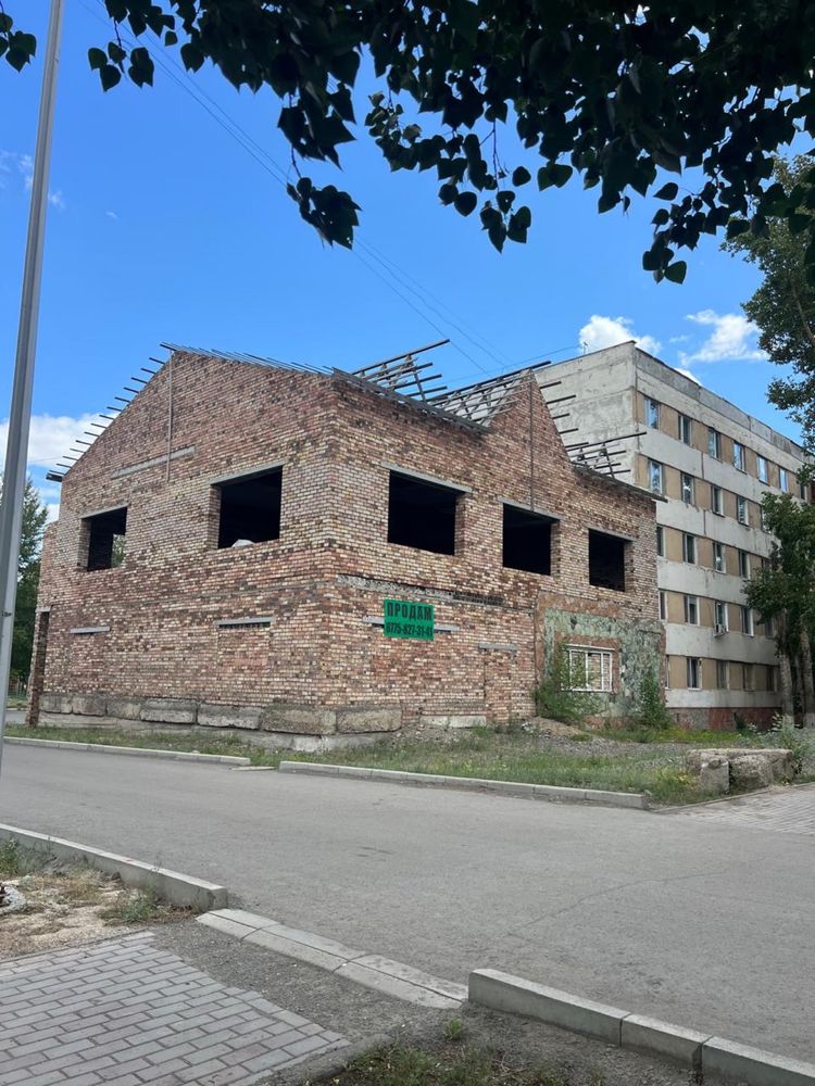 Коммерческое здание