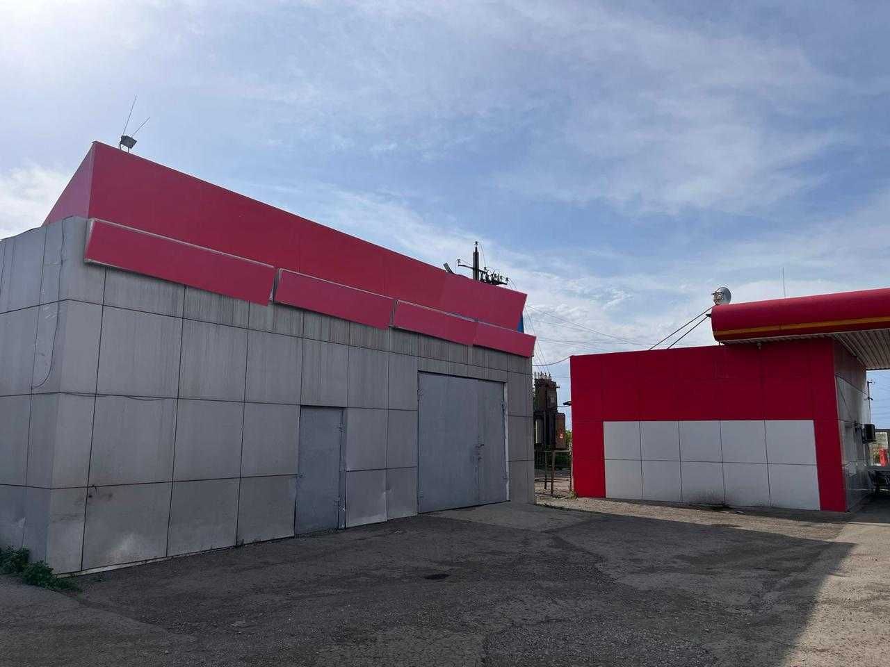 В АРЕНДУ: Помещение 50 м² на территории АЗС в Пришахтинске трасса