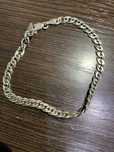 Продам серебряный браслет