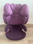 Автокресло Cybex Q2-fix бу
