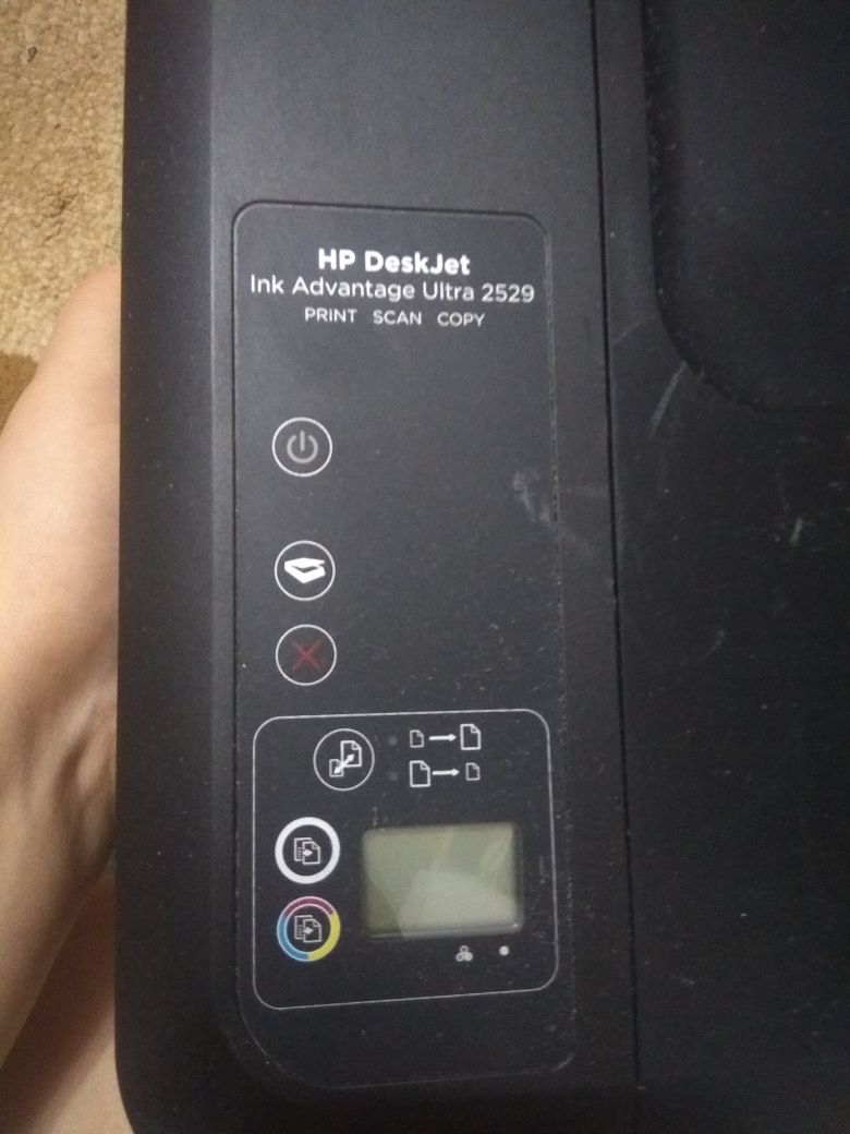 Продам принтер струйный HP