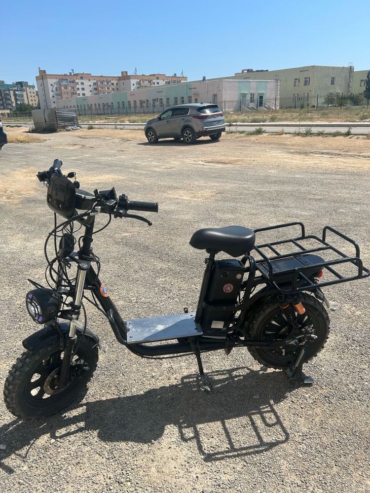 Электровелисопед