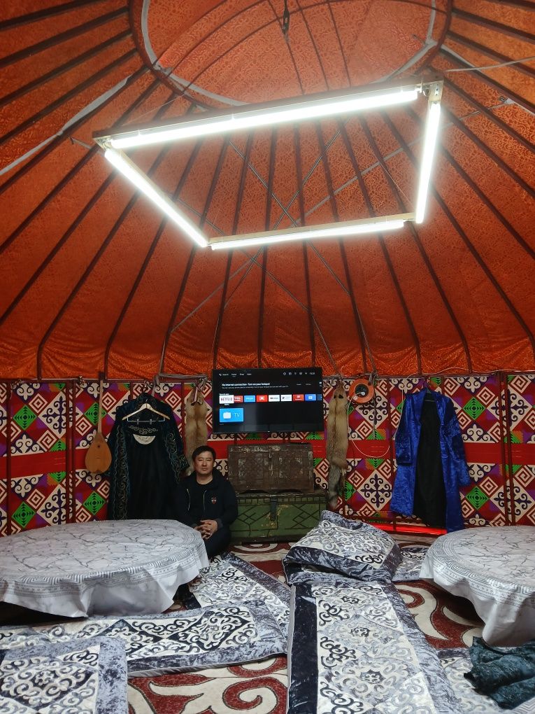 Аренда юрты прокат юрта