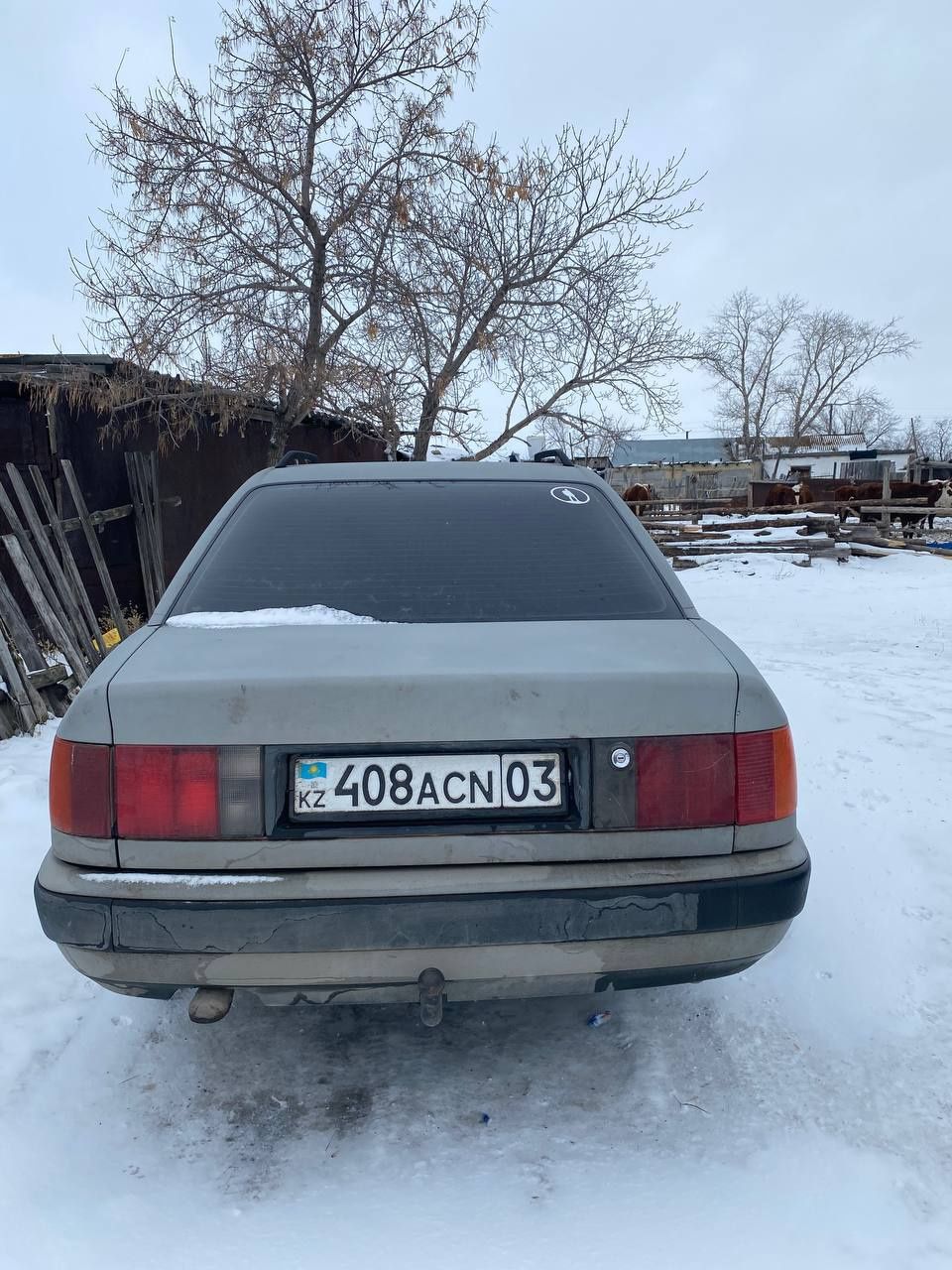 Ауди 100 с4 хороши состаиения