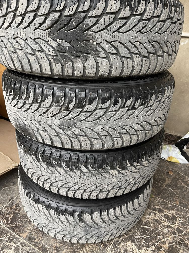 Nokian tyres. Срочно