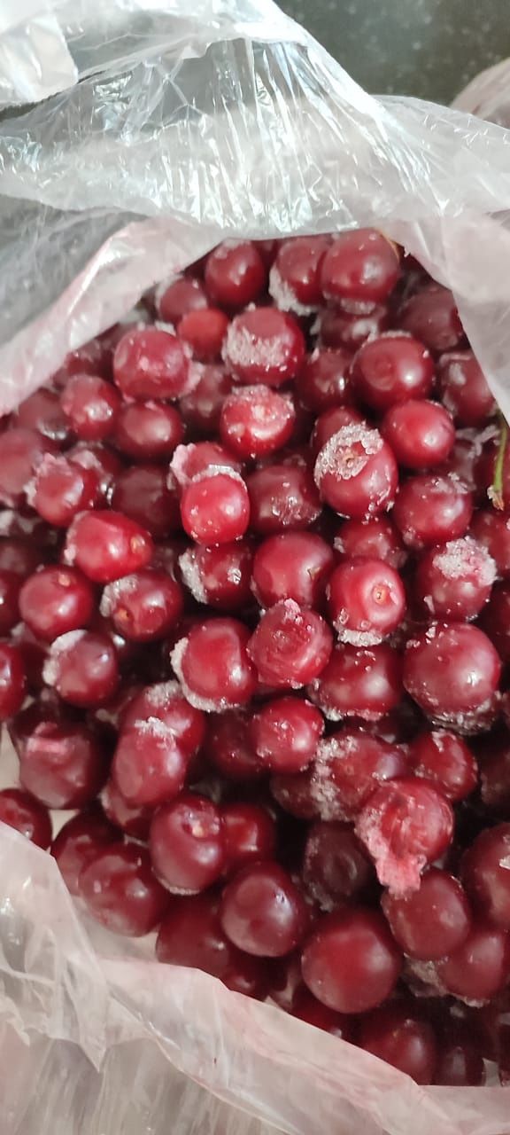 Продам вишню замороженную наличии 40 кг