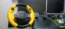 Игровой руль Genius Speed Wheel RV