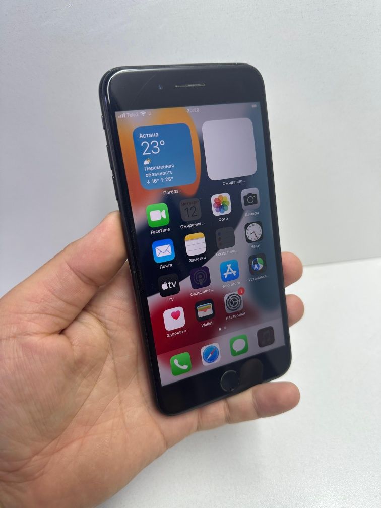 Продам Айфон 7 Plus 256г