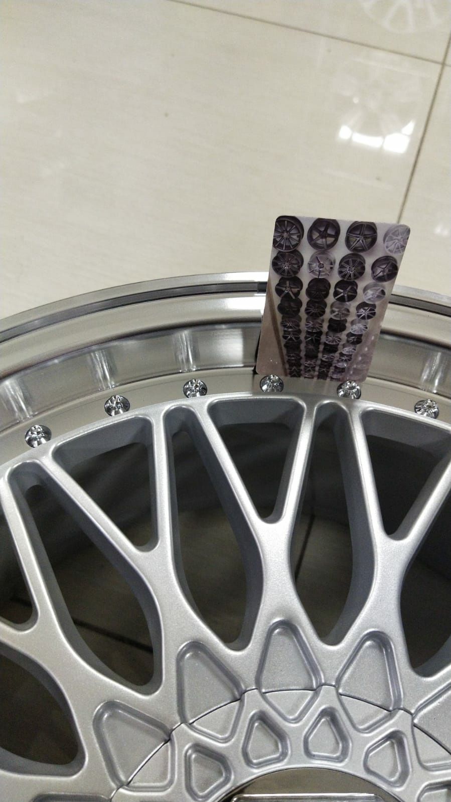BBS Диски R18 Подойдёт на Мерс БМВ