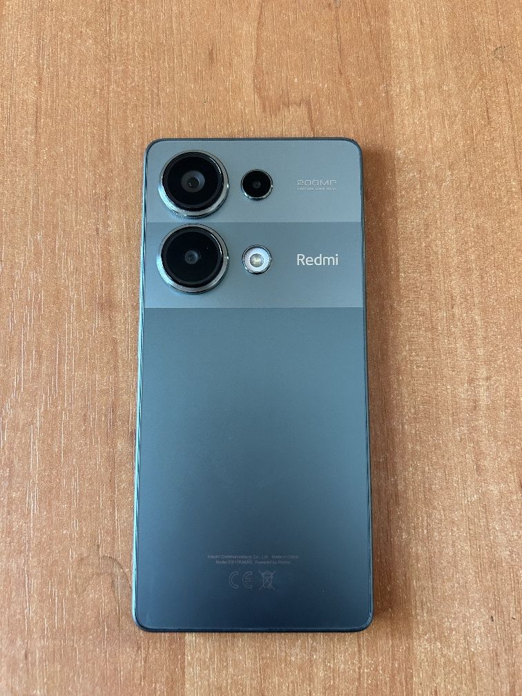 Redmi note 13pro 8/256