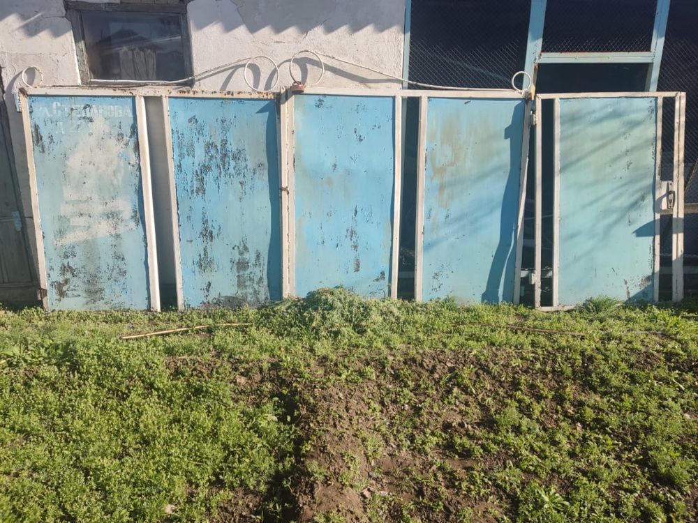 продам ворота