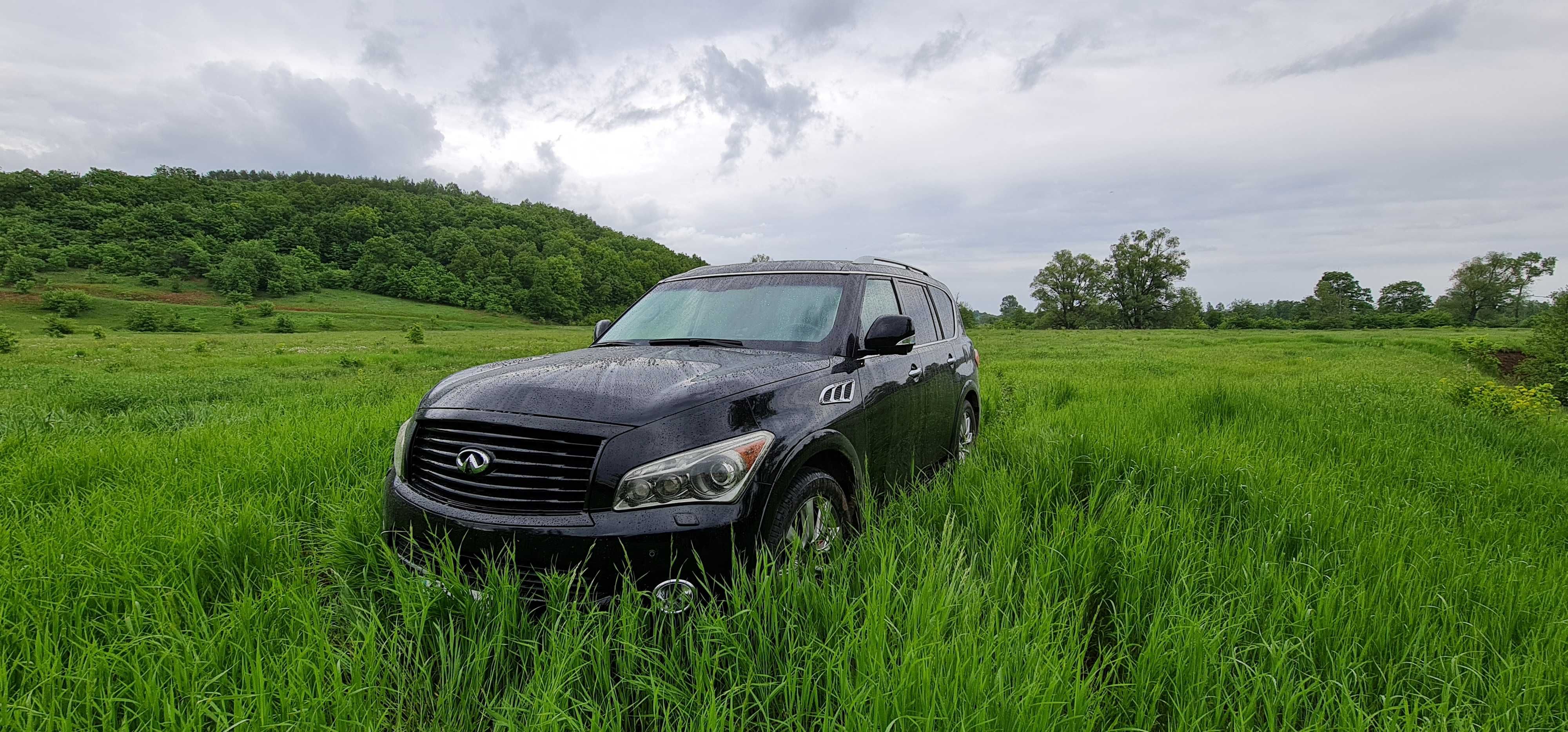 Infiniti qx56 z62