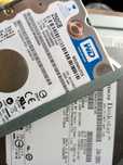 Два HDD диска первый для ПК на 500 ГБ и на ноут 250 ГБ