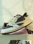 Кроссовки Nike Air Jordan 1 Low OG (Travis Scott)
