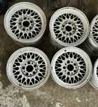 Оригинальные диски на БМВ R15 "BBS", 5 стиль на BMW r15
