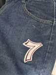 джинсовые штаныыыыыыы casual y2k sk8