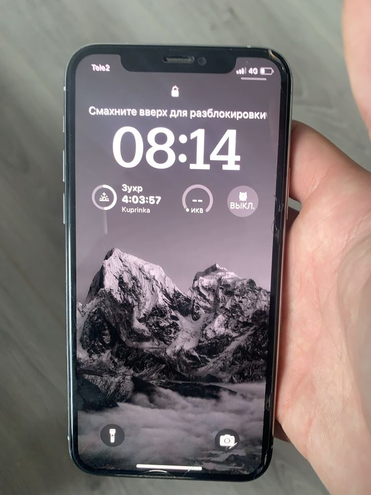 Iphone 11pro в хорошем сост