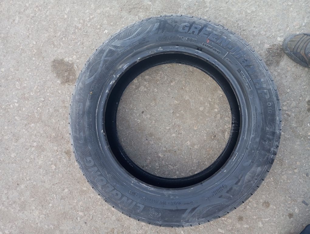 Шина автомобильная 185/60 R15. Linglong Green Max. Новая