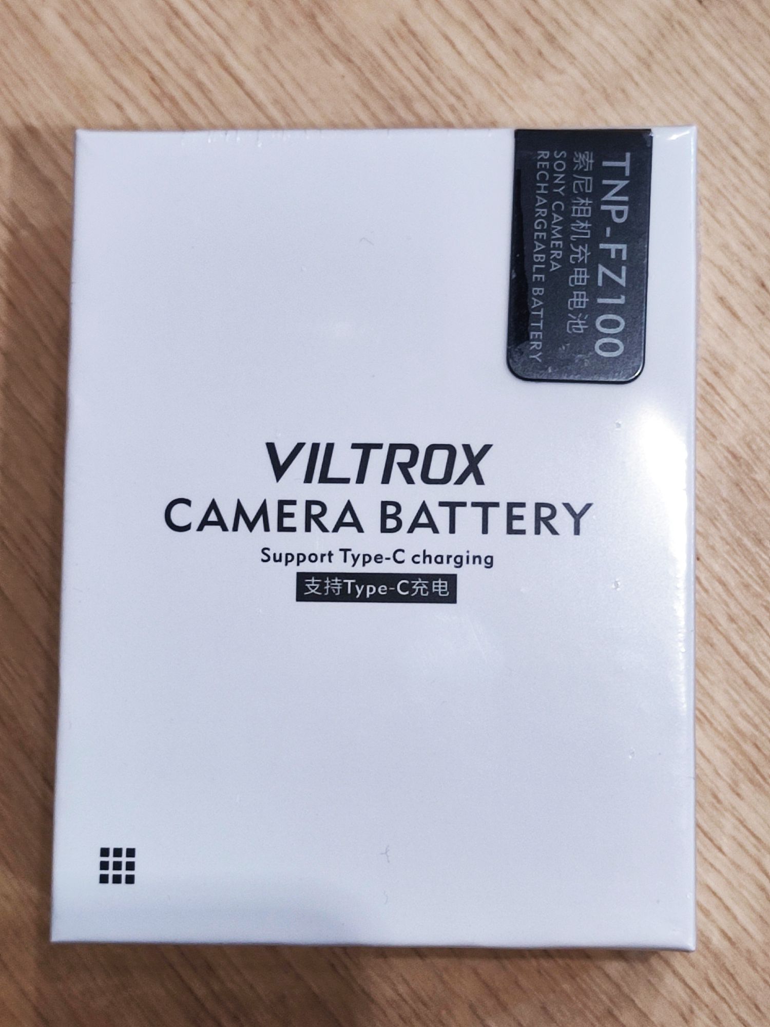 Аккумулятор NP-FZ100 для SONY