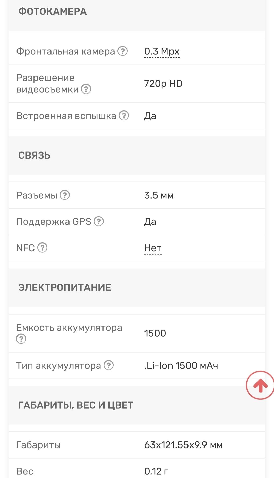 Samsung galaxy S3 mini