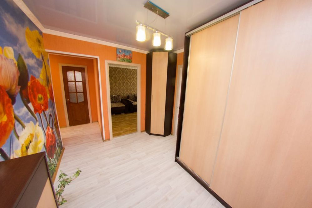 2 Ком. Квартира Люкс Почасам от Vita Haus. Р-н: ЦОН. КТВ / Wi-Fi.
