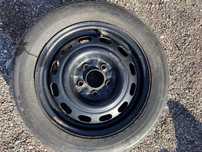 Продам диск с резиной 195/60 R 15