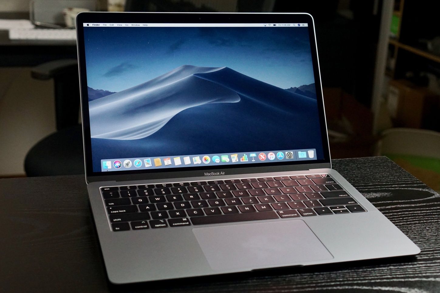 Mackbook Air 13 i-5