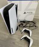Пс 5 / ps5/ 80игр/ Sony Playstation 5