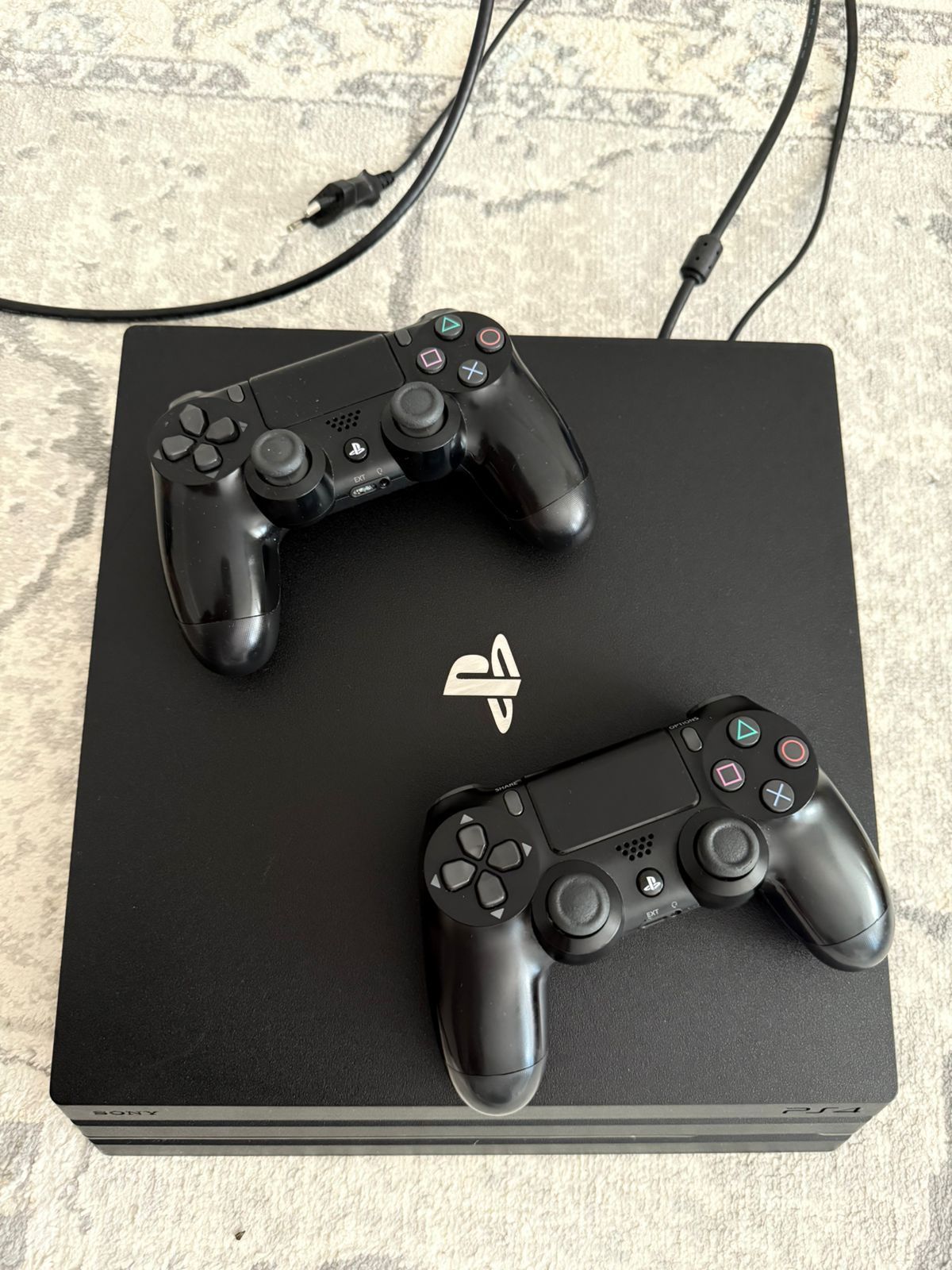 Пс4 про ps 4 pro